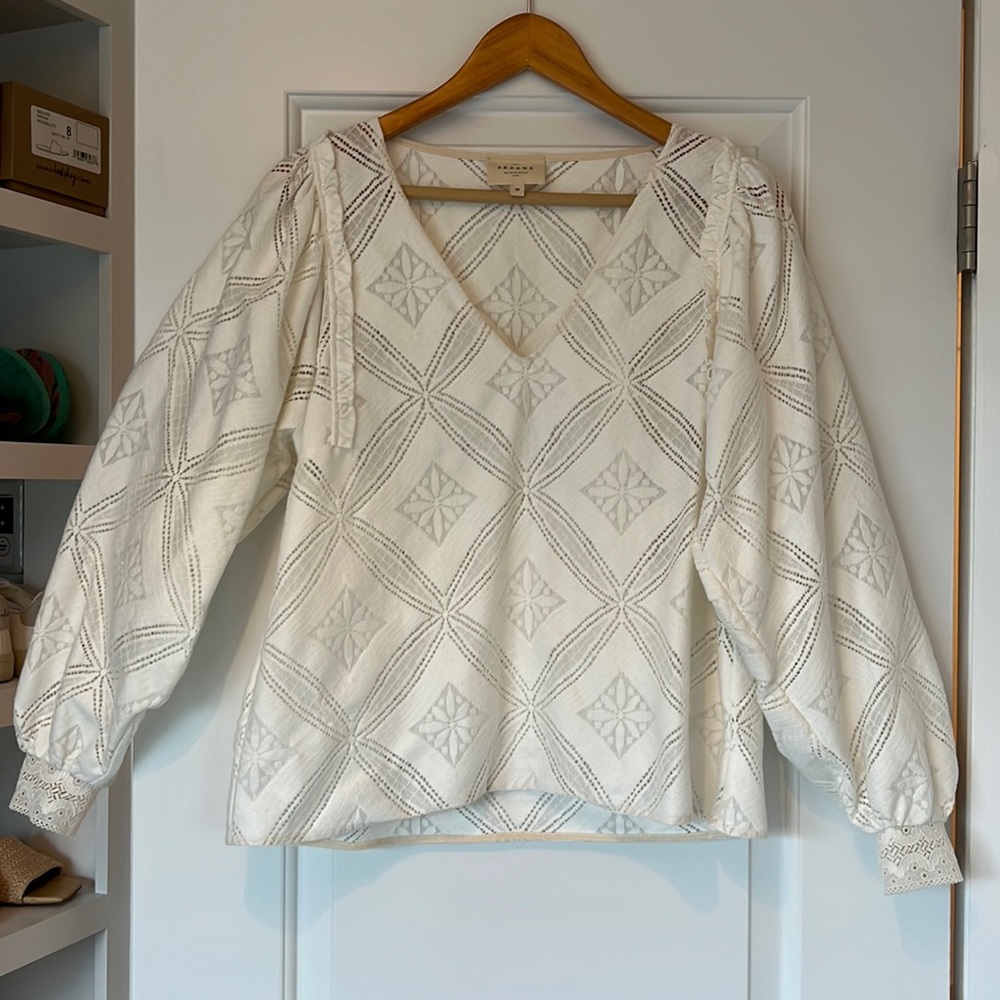 Sezane blouse